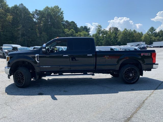 2018 Ford F-350SD XLT 2