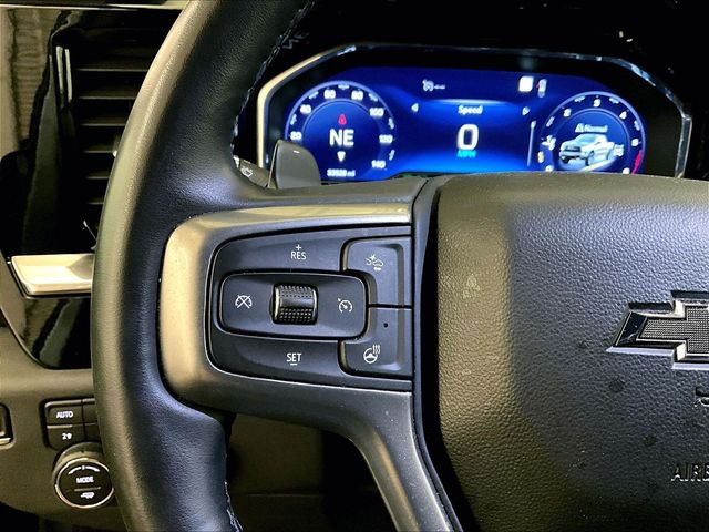 2023 Chevrolet Silverado 1500 LT Trail Boss Gray at Auto Express Mitsubishi