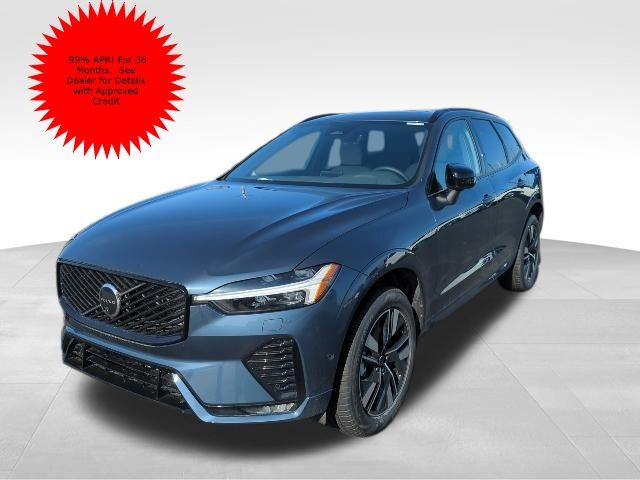 2026 Volvo XC60 B5 Plus