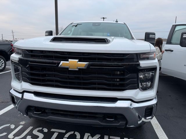 2024 Chevrolet Silverado 2500HD Work Truck photo