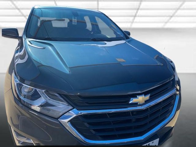 Nightfall Gray Metallic 2019 Chevrolet Equinox 1.5T LT FWD SUV / Crossover Front-Wheel Drive 6-Speed Automatic Overdrive