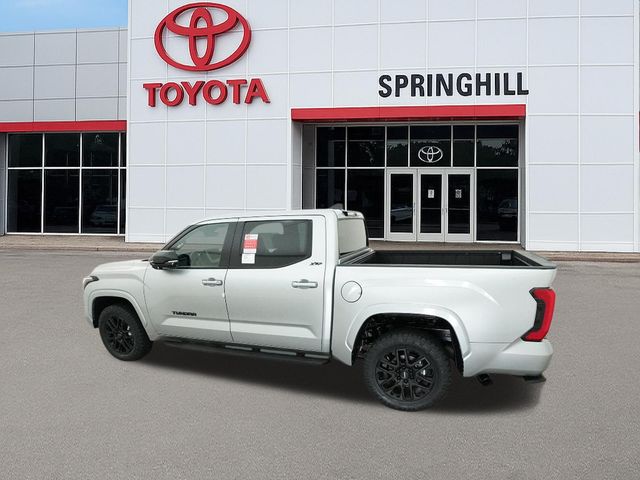 New 2026 Toyota Tundra Truck