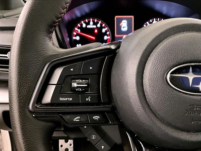 2023 Subaru WRX Premium White at Rafferty Subaru