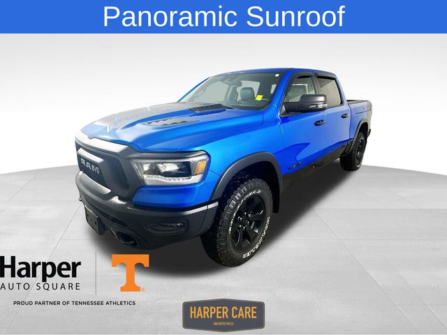 2024 Ram 1500 Rebel 