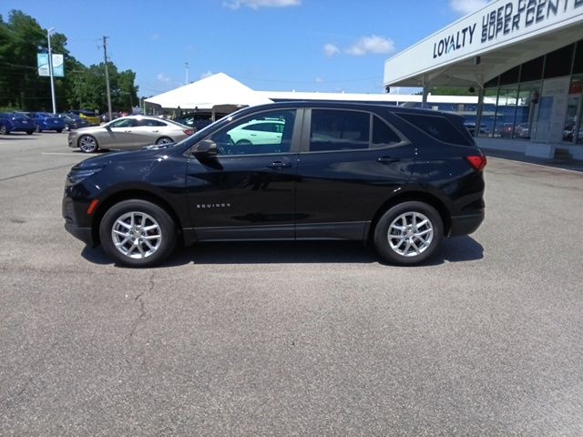 Used 2022 Chevrolet Equinox SUV