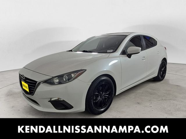 2015 Mazda MAZDA3 i Sport Hatchback