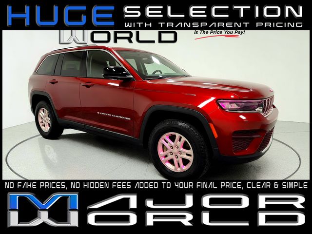2024 Jeep Grand Cherokee Laredo RWD