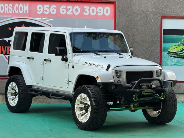 2017 Jeep Wrangler