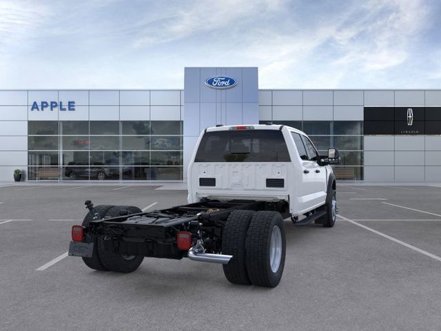 2025 Ford F-450 Super Duty 