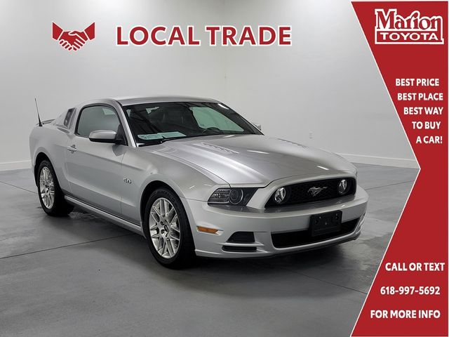 2014 Ford Mustang GT Premium Coupe RWD
