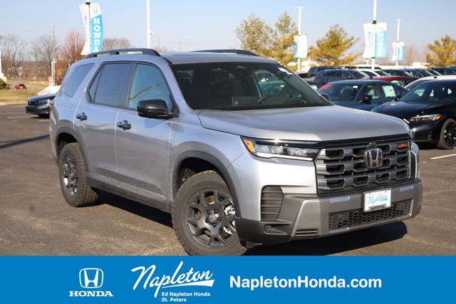 2026 Honda Pilot TrailSport AWD