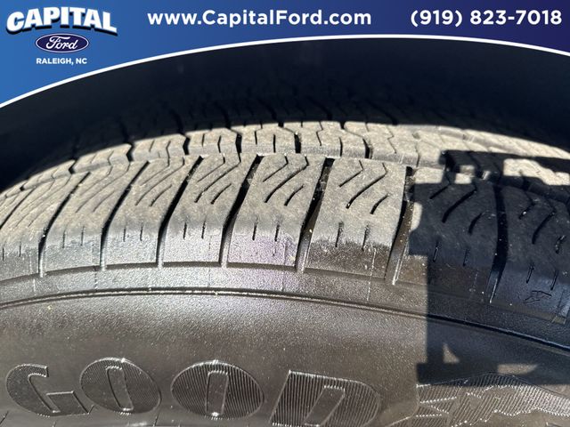 Certified Used 2025 Oxford White Ford Platinum image 13