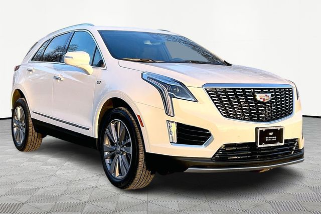 2025 Cadillac XT5 Premium Luxury FWD