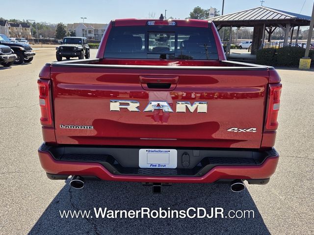 New 2026 Red Ram Laramie image 9