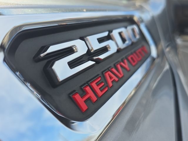 2021 Ram 2500 Laramie:L43646A1