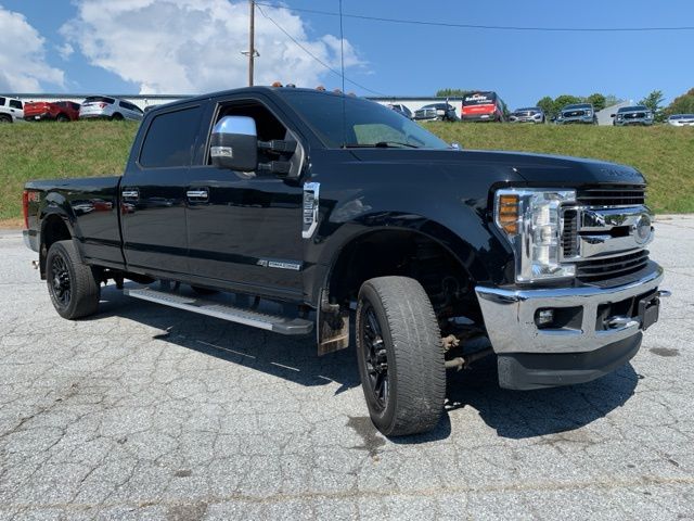 2018 Ford F-350SD XLT 7