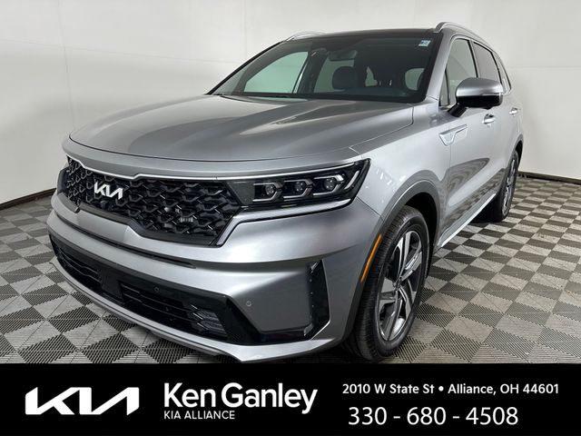 2023 Kia Sorento Plug-In Hybrid  SX Prestige AWD
