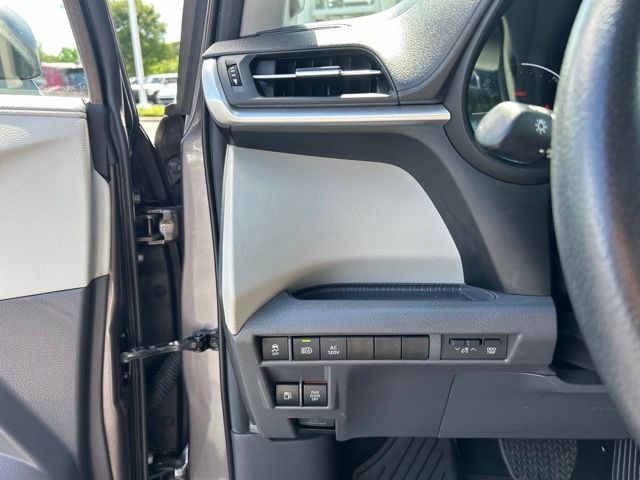Used 2024 Toyota Sienna Van