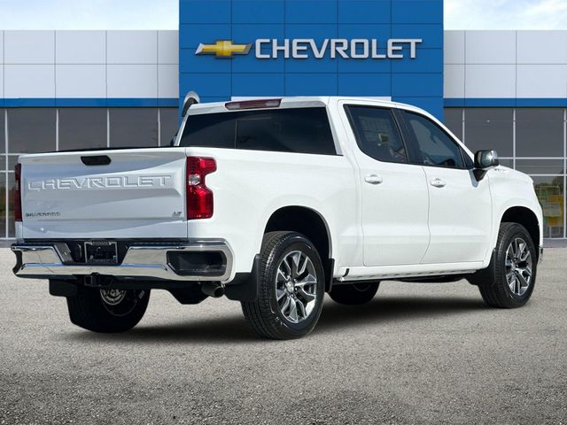 2024 Chevrolet Silverado 1500 LT 5