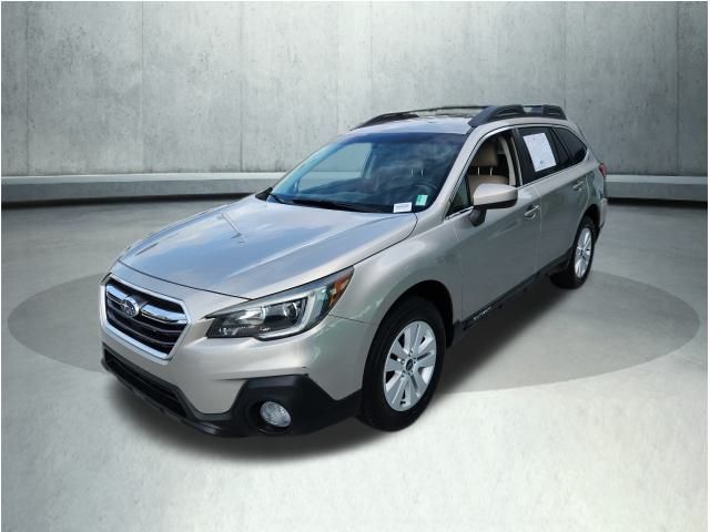 2018 Subaru Outback 2.5i Premium 12