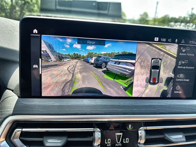 2023 BMW X3 xDrive30i Gray at Bob Ruth Ford