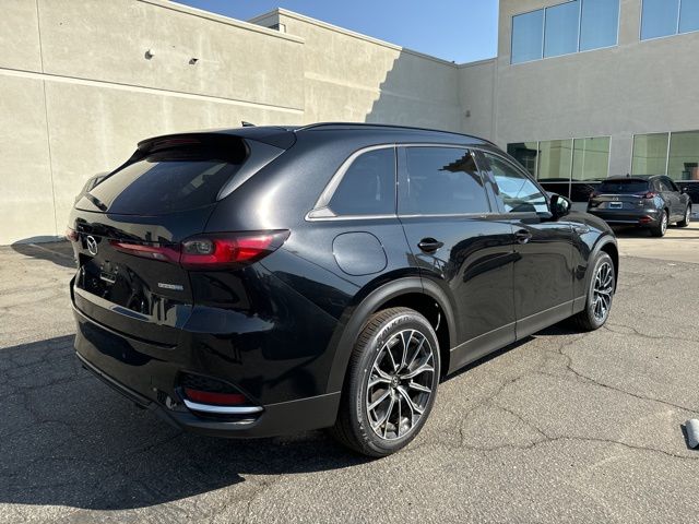 2025 Mazda CX-70 PHEV Premium 5