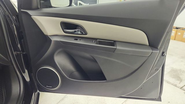 2016 Chevrolet Cruze Limited 1LT Black at Gullo Toyota