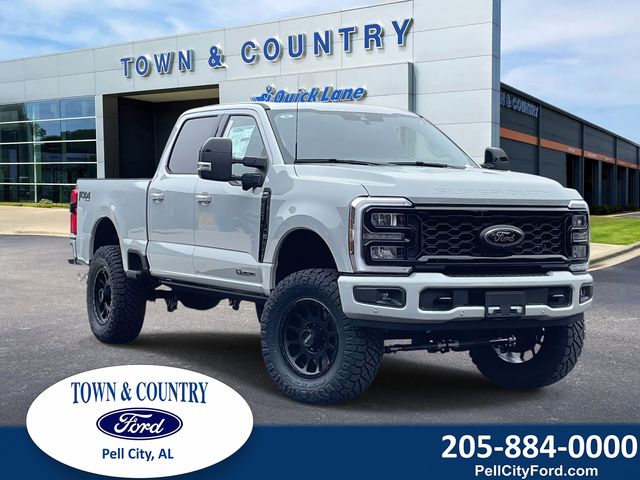 Avalanche 2026 Ford F-250 Super Duty Pickup Truck Four-Wheel Drive Automatic