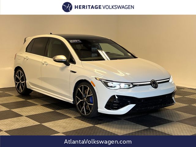 2023 Volkswagen Golf R