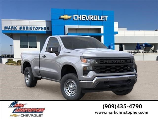 2026 Chevrolet Silverado 1500