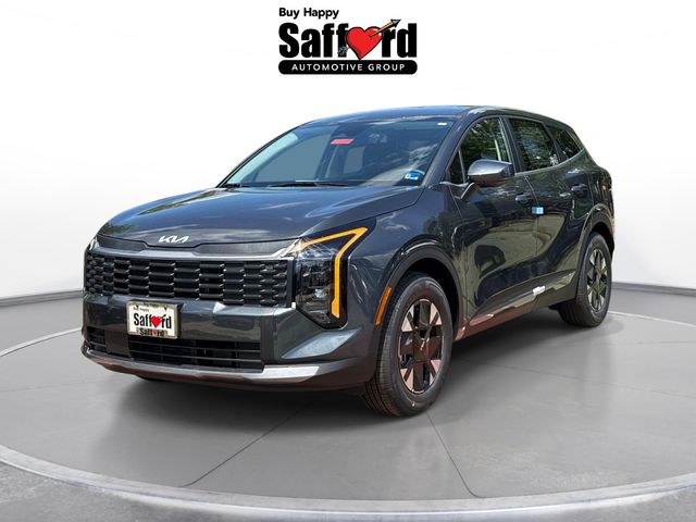 2026 Kia Sportage Hybrid LX