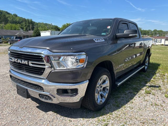 2019 RAM 1500 Big Horn Crew Cab 4WD