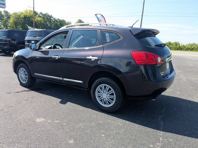2015 Nissan Rogue Select S
