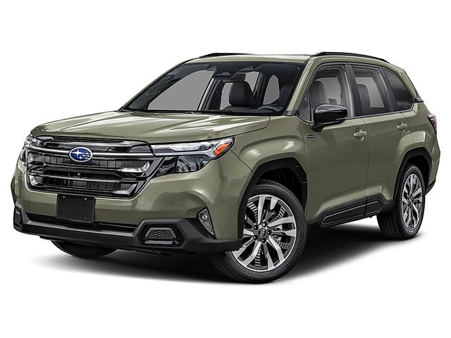 Daybreak Blue Pearl 2026 Subaru Forester Hybrid SUV / Crossover All-Wheel Drive Continuously Variable Transmission