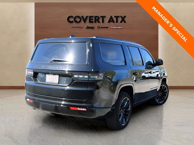 New Car 2025 Jeep Grand Wagoneer  Series Iii For Sale Under $100,000 In Austin, Texas