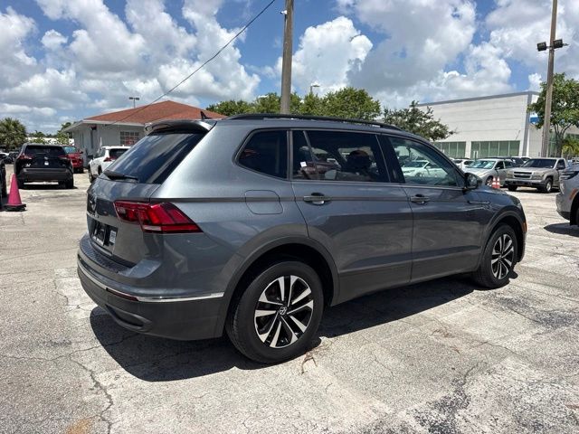 2024 Volkswagen Tiguan - $21,788