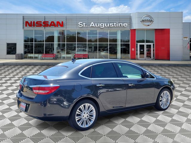 Used 2014 Buick Verano 1SD with VIN 1G4PP5SK9E4166048 for sale in St. Augustine, FL