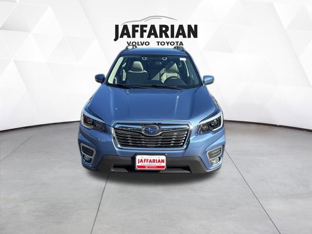 2021 Subaru Forester Limited photo 9