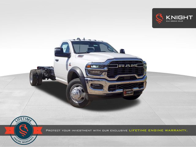 new 2026 Ram 5500HD car, priced at $77,070