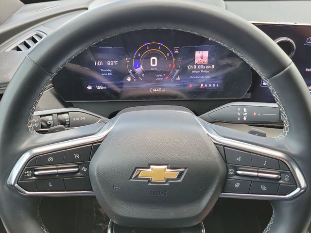 2024 Chevrolet Traverse LS - 11