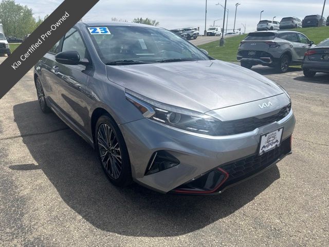 2023 Kia Forte GT-Line FWD