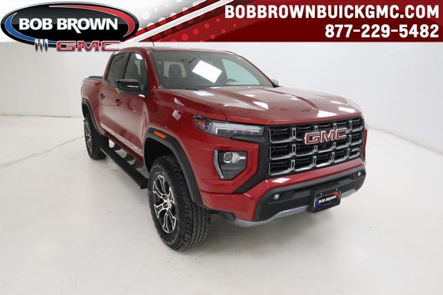 2025 GMC Canyon AT4 Crew Cab 4WD