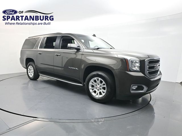 Smokey Quartz Metallic 2020 GMC Yukon XL SUV / Crossover 4X2 6-Speed Automatic Overdrive