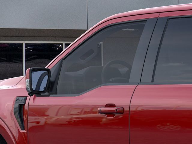 2025 Ford F-150 Lariat:L167524