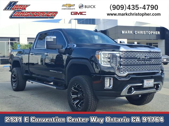 2022 GMC Sierra 2500HD Denali Crew Cab 4WD