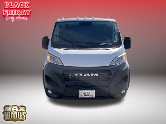 2024 Ram ProMaster 1500 Low Roof 2