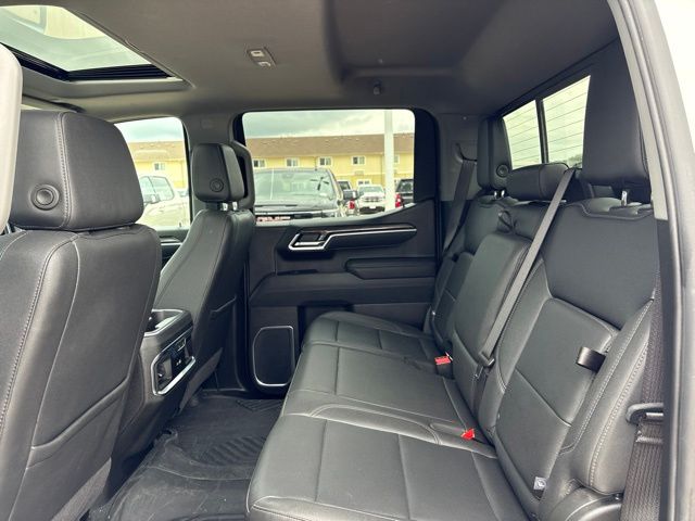 Used 2025 Chevrolet Silverado 1500 Truck