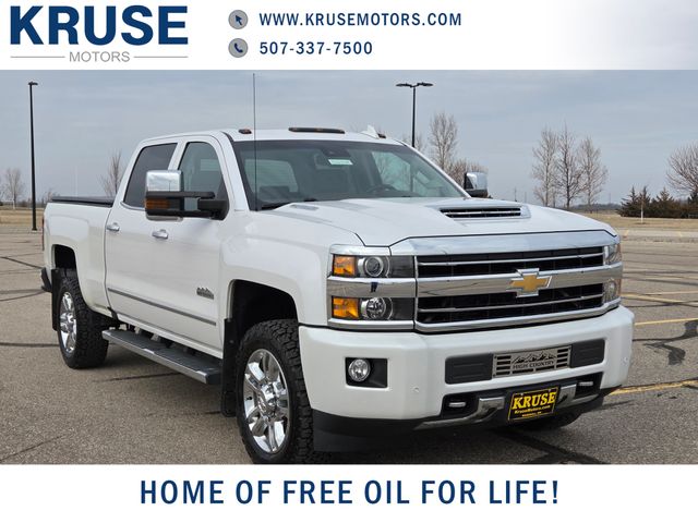 2019 Chevrolet Silverado 2500HD