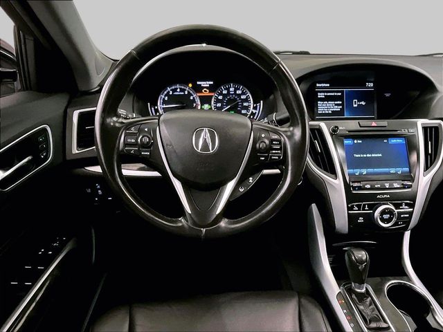 2020 Acura TLX 2.4L - 4