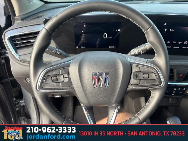 Used Car 2025 Buick Encore Gx  Preferred For Sale Under $20,000 In San Antonio, Texas